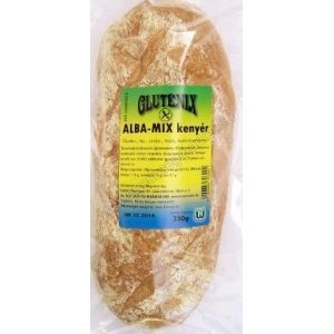 Glutenix Alba-mix kenyér gluténmentes