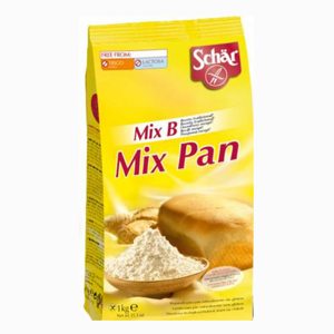 Schar Mix B – kenyér lisztkeverék